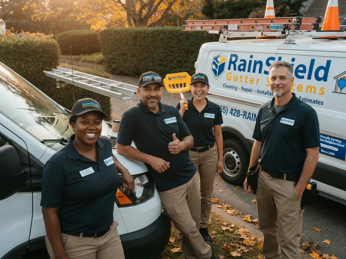 Gutter Installation company in Brimfield, MA
